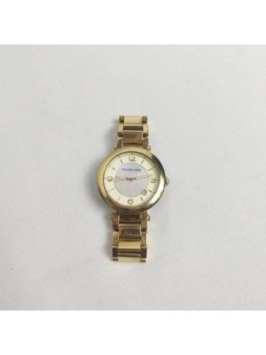 Michael Kors Accessories - Michael Kors Mother Of Pearl MK-5071 Watch